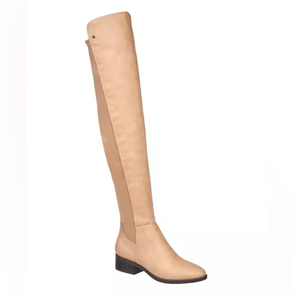 NWOT FCUK boots 6